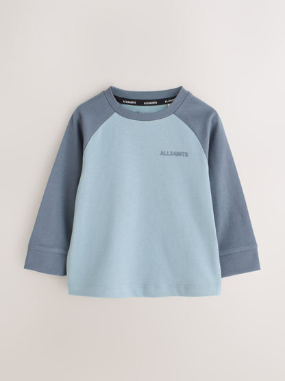 smALLSAINTS Multi Raglan Long Sleeve Tops 3 Pack - image 4