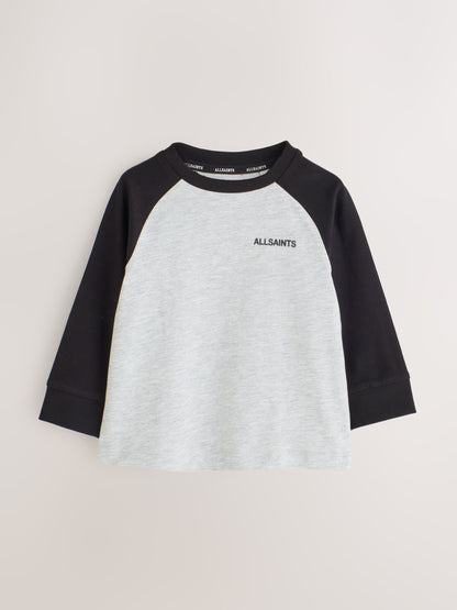 smALLSAINTS Multi Raglan Long Sleeve Tops 3 Pack - image 5