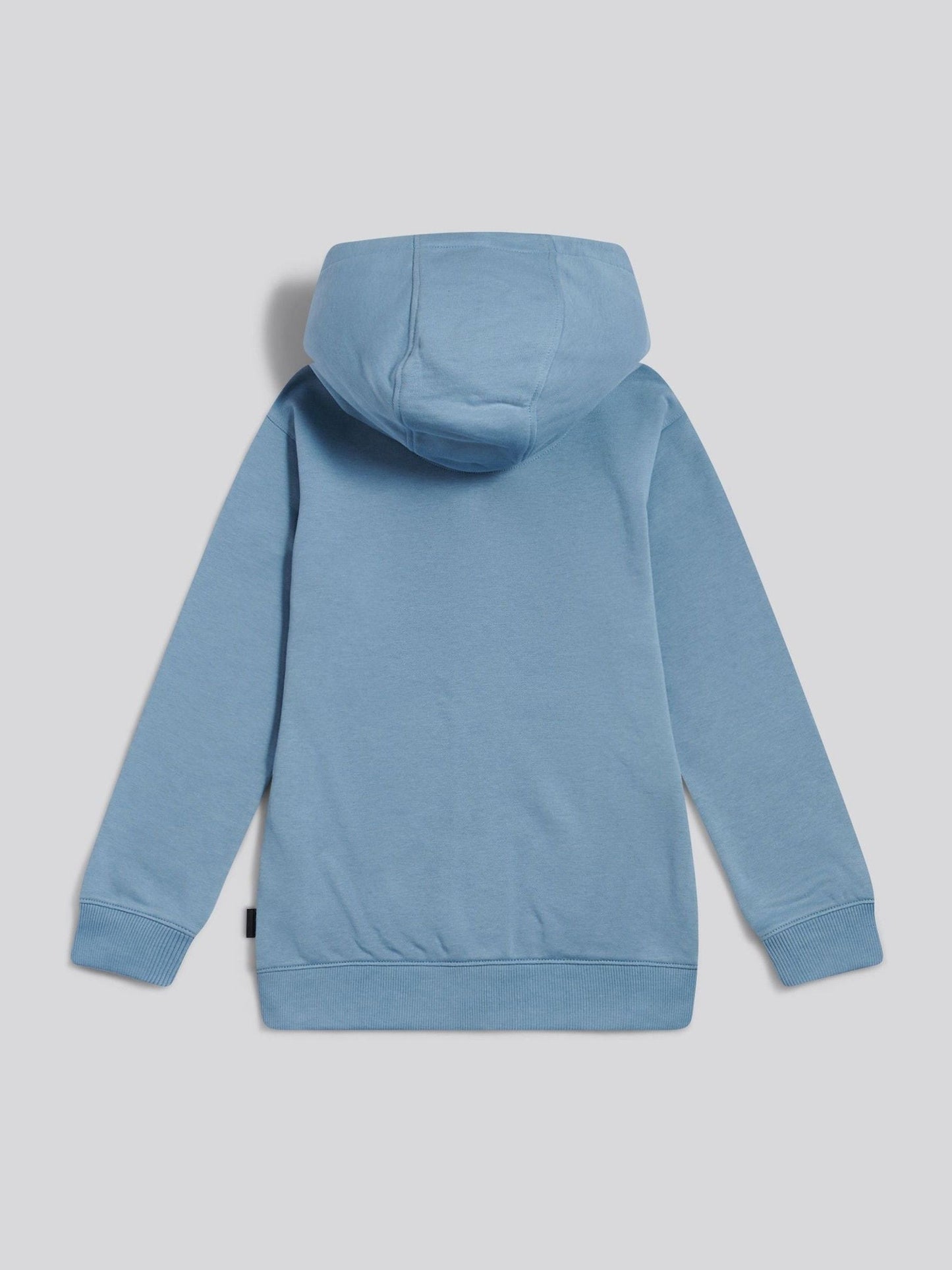 Dsiney Kidz - Lee Blue Boys Badge Zip Through Hoodie image 7