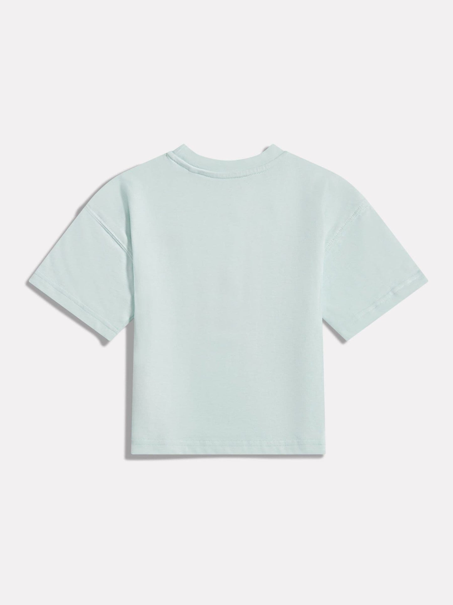 New Balance Green Football Badge Graphic Tee image 2