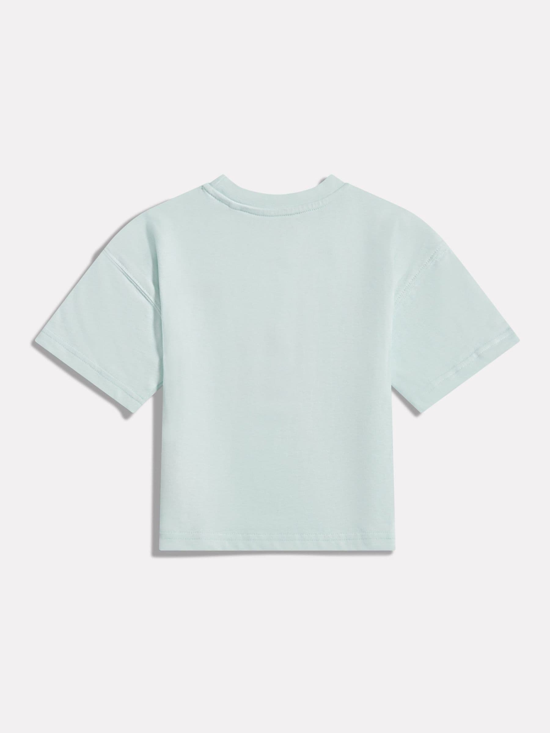 New Balance Green Football Badge Graphic Tee image 2