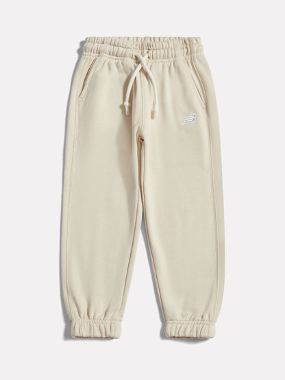New Balance Natural French Terry Small Logo Joggers image 1