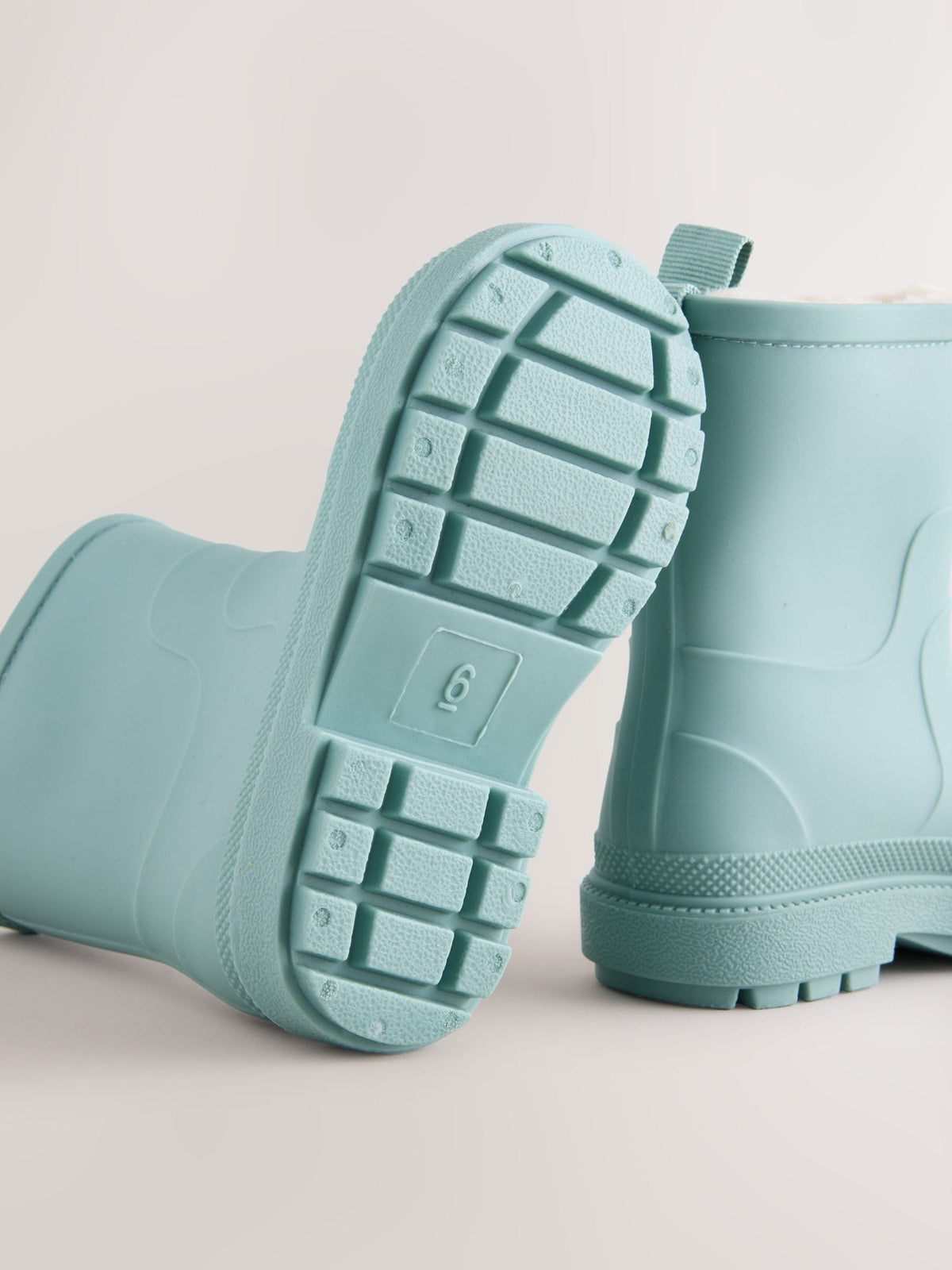 Dsiney Kidz - Mineral Green Warm Lined Wellies image 5