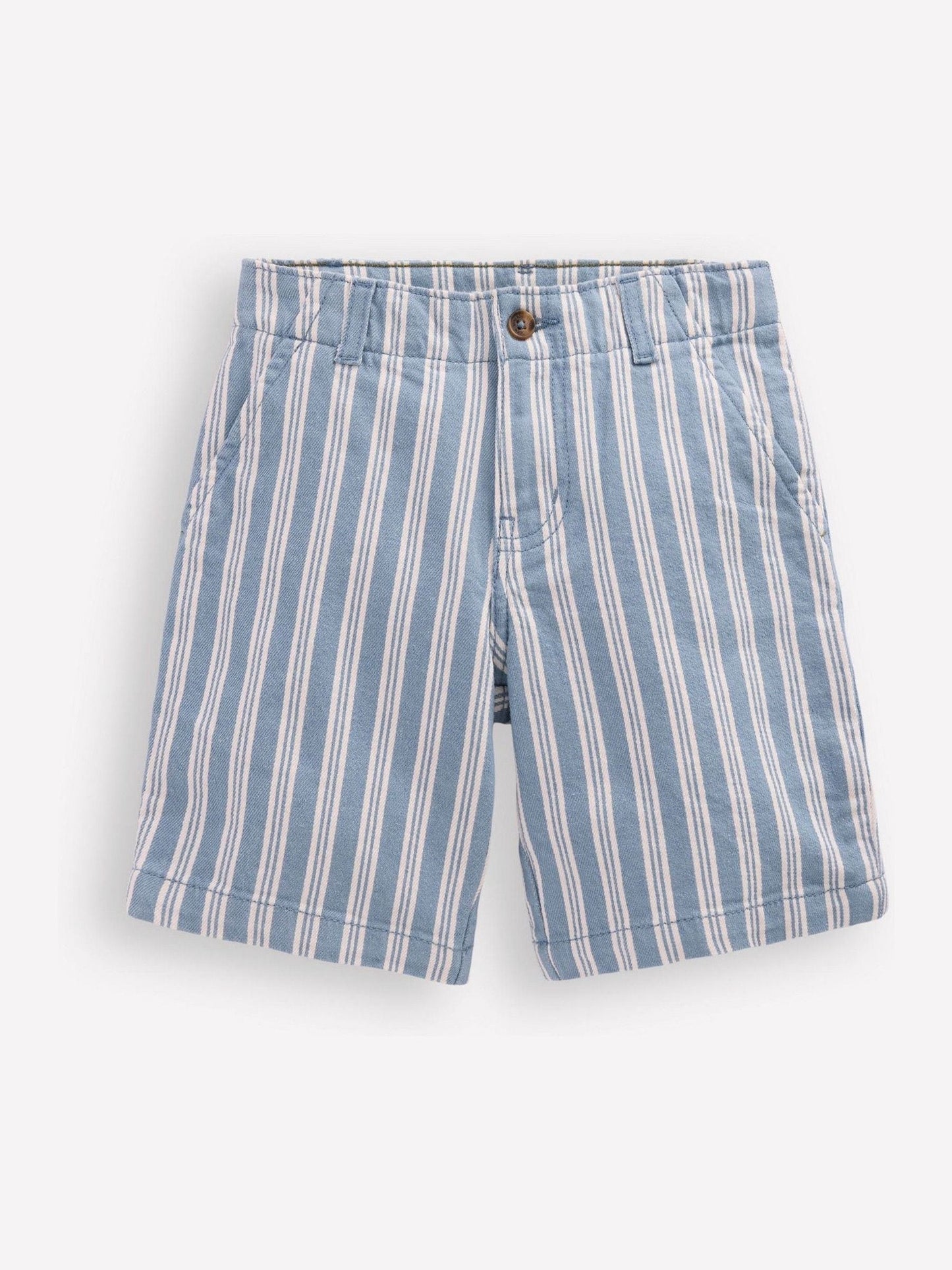 Dsiney Kidz - Boden Blue Smart Shorts image 2