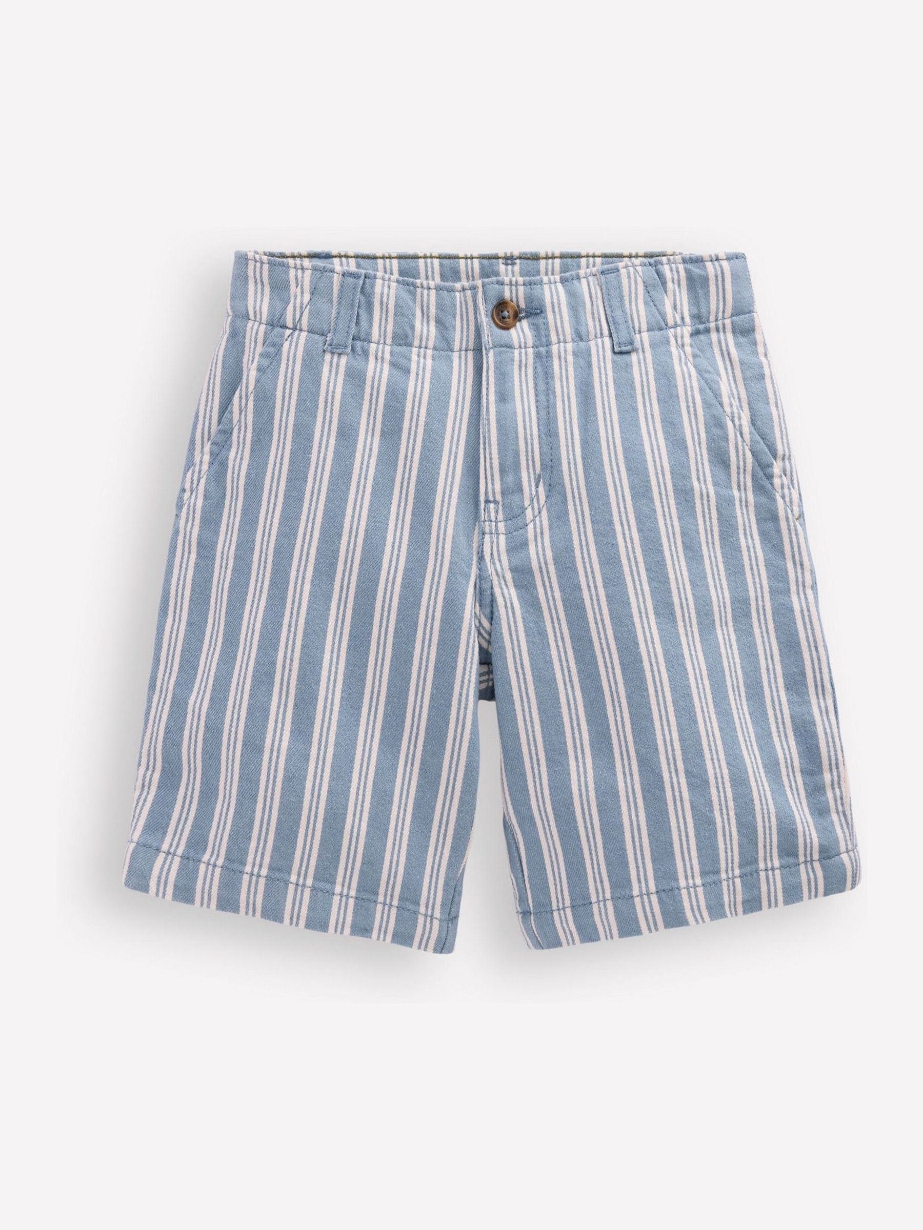 Dsiney Kidz - Boden Blue Smart Shorts image 2