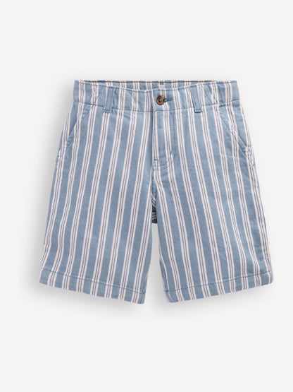 Dsiney Kidz - Boden Blue Smart Shorts image 2