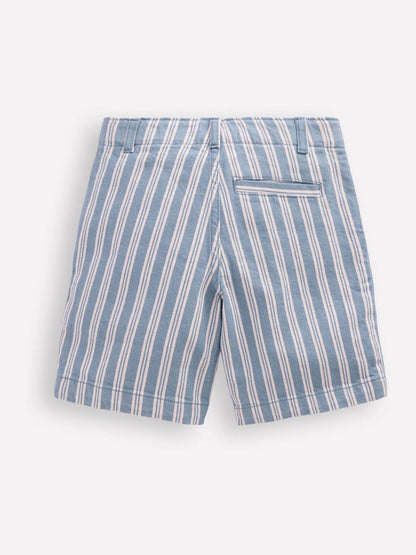 Dsiney Kidz - Boden Blue Smart Shorts image 3