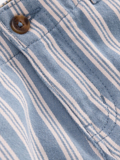 Dsiney Kidz - Boden Blue Smart Shorts image 4