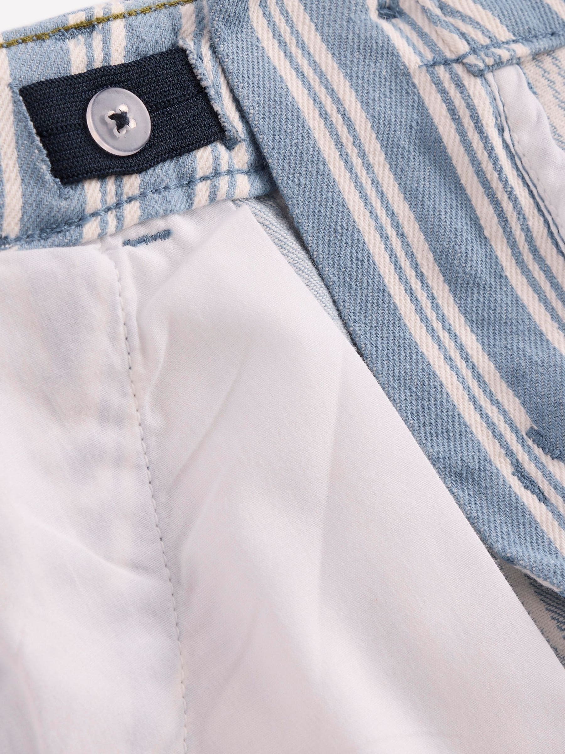 Dsiney Kidz - Boden Blue Smart Shorts image 5