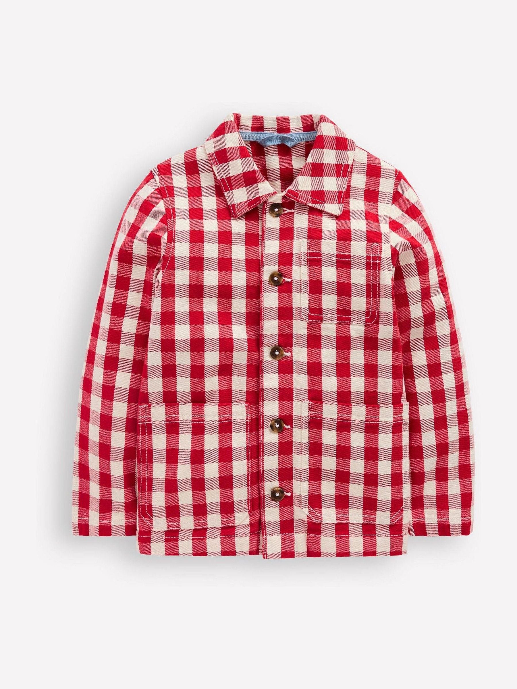 Dsiney Kidz - Boden Red Twill Jacket image 2