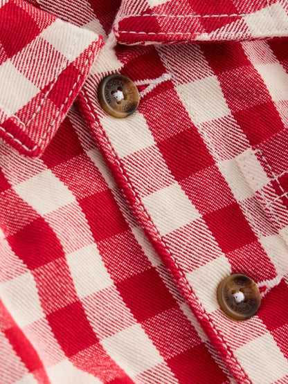 Dsiney Kidz - Boden Red Twill Jacket image 4