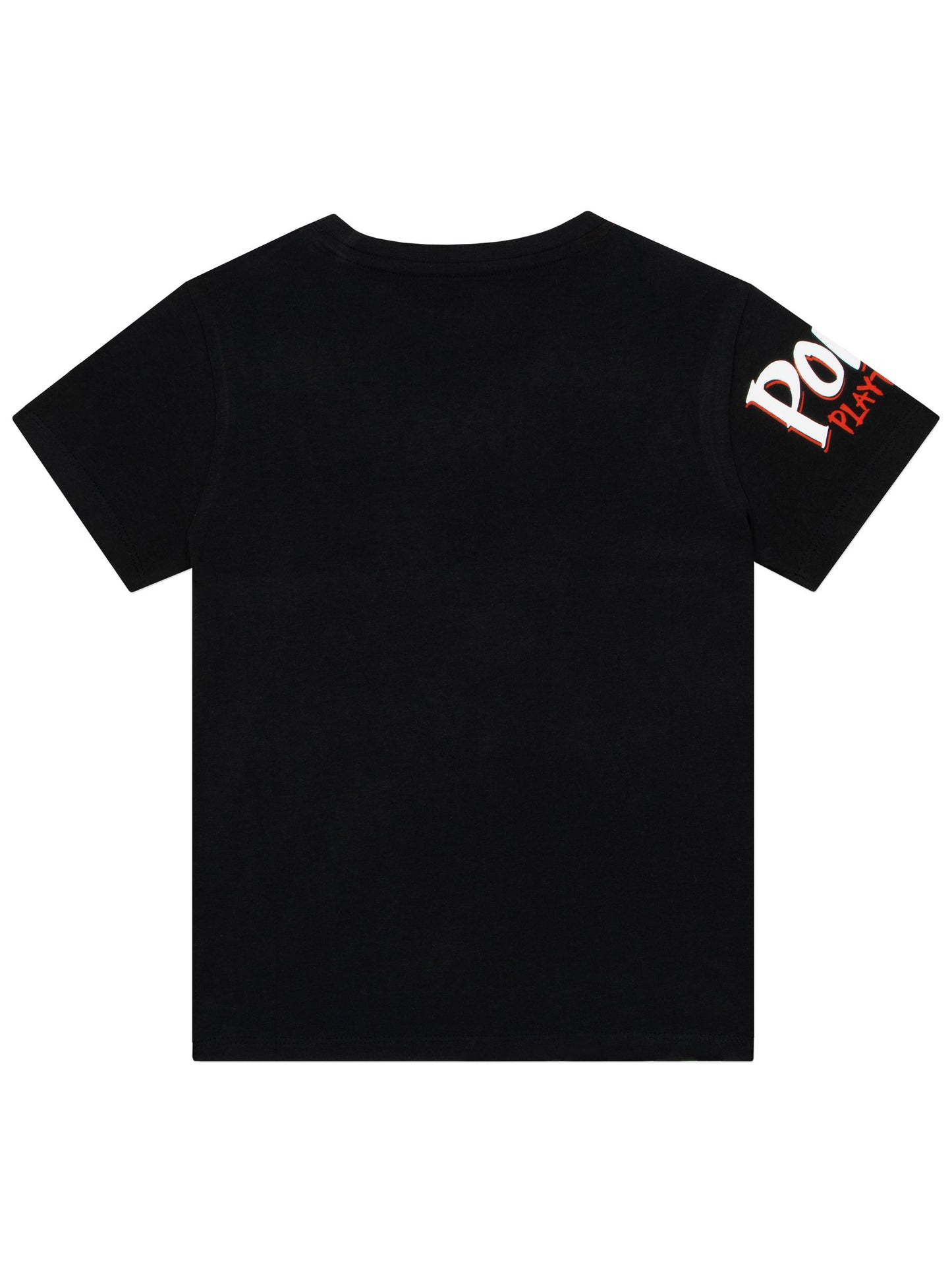 Character Black Poppy Playtime Pianosaurus T-Shirt image 2