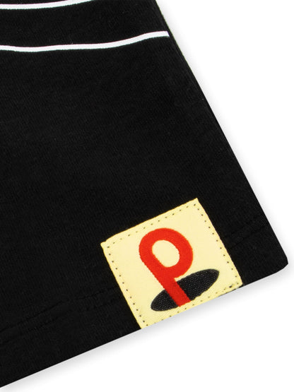 Character Black Poppy Playtime Pianosaurus T-Shirt image 5