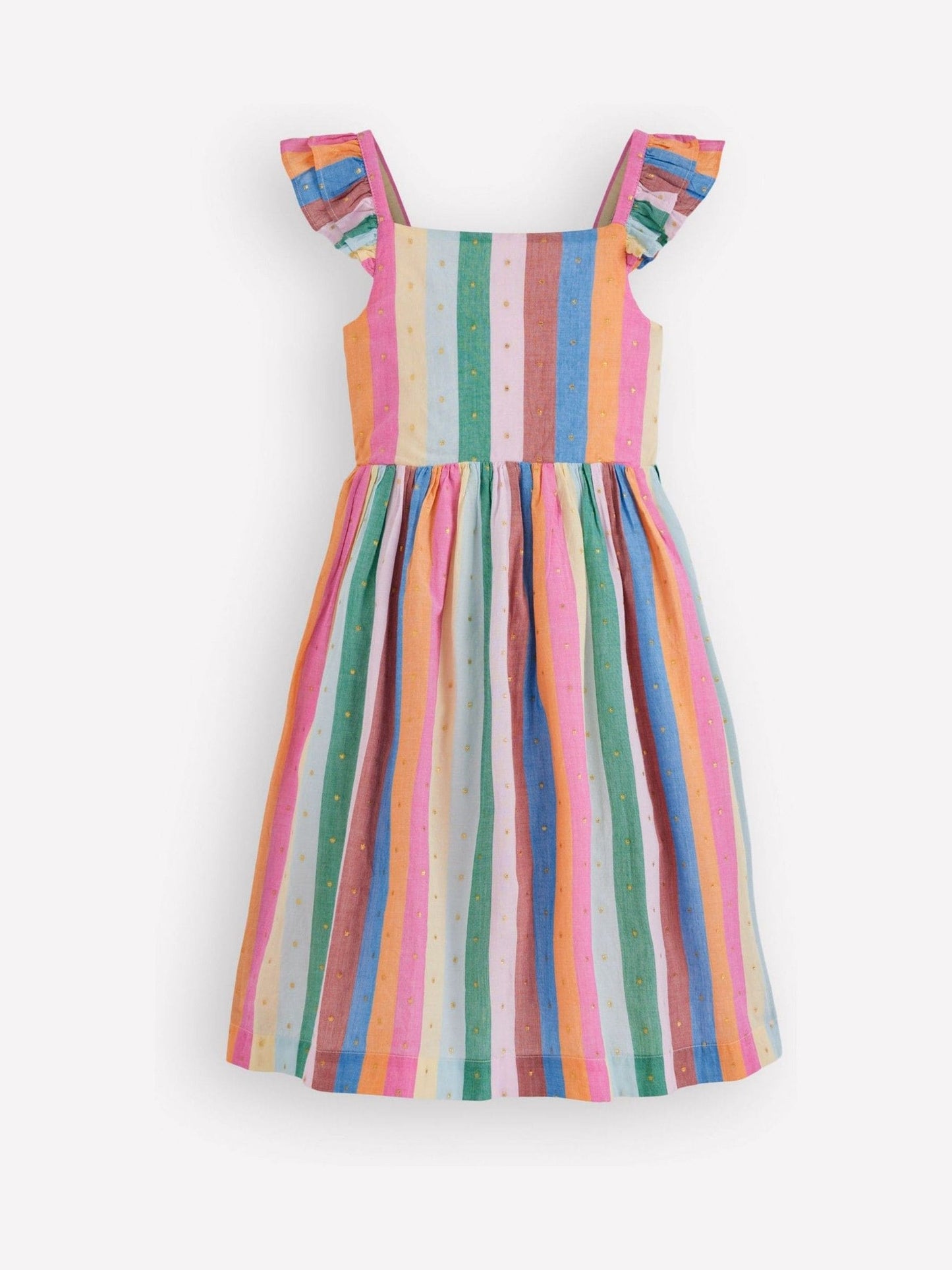 Boden Red Annalisa Twirly Sundress image 2