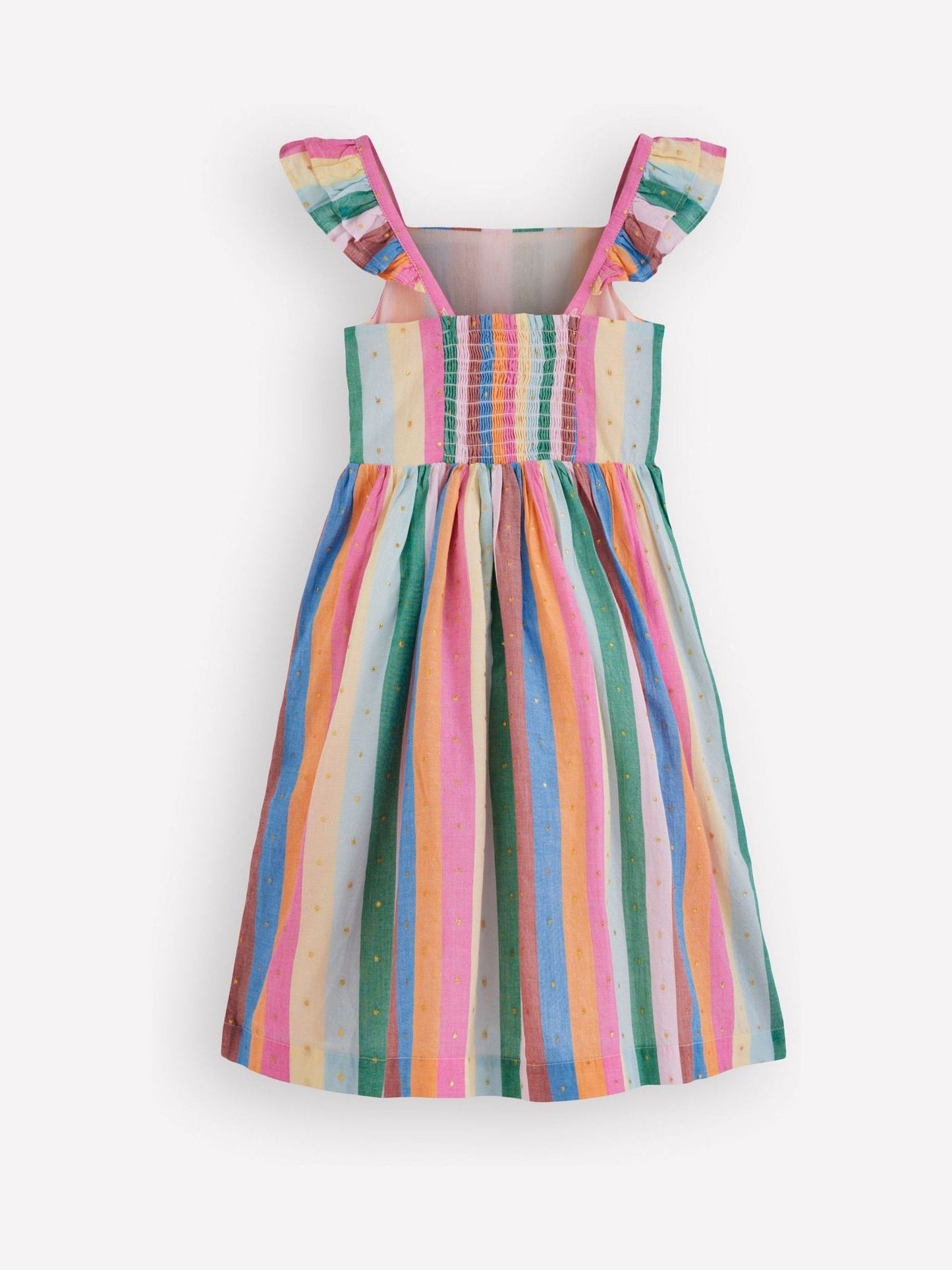 Boden Red Annalisa Twirly Sundress image 3
