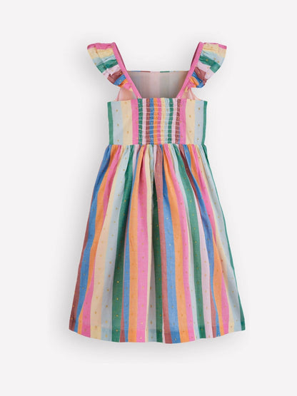 Boden Red Annalisa Twirly Sundress image 3