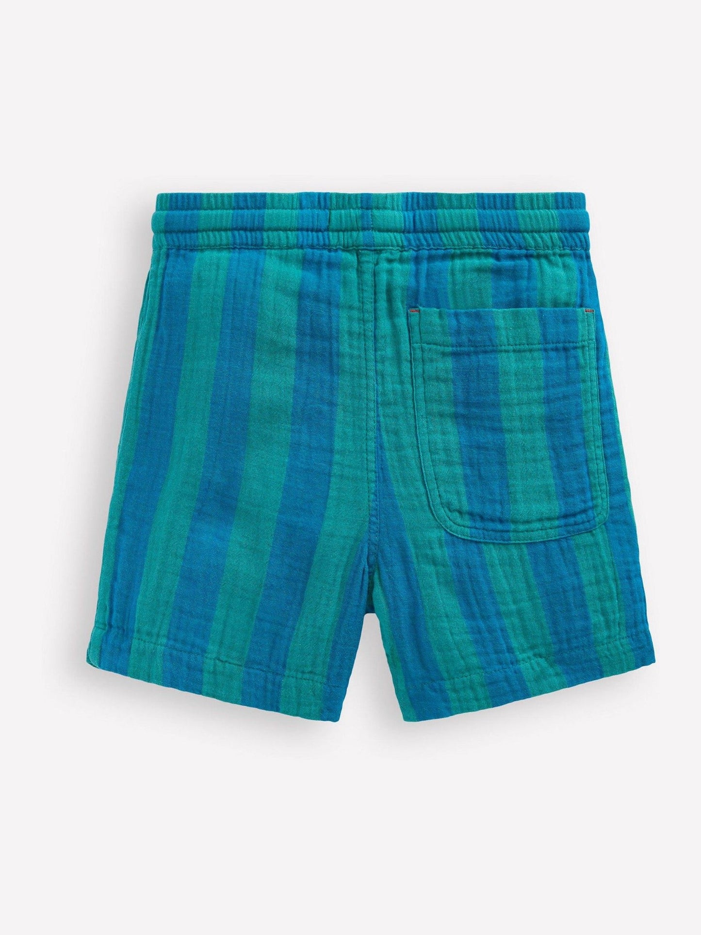 Dsiney Kidz - Boden Green Double Cloth Shorts image 3