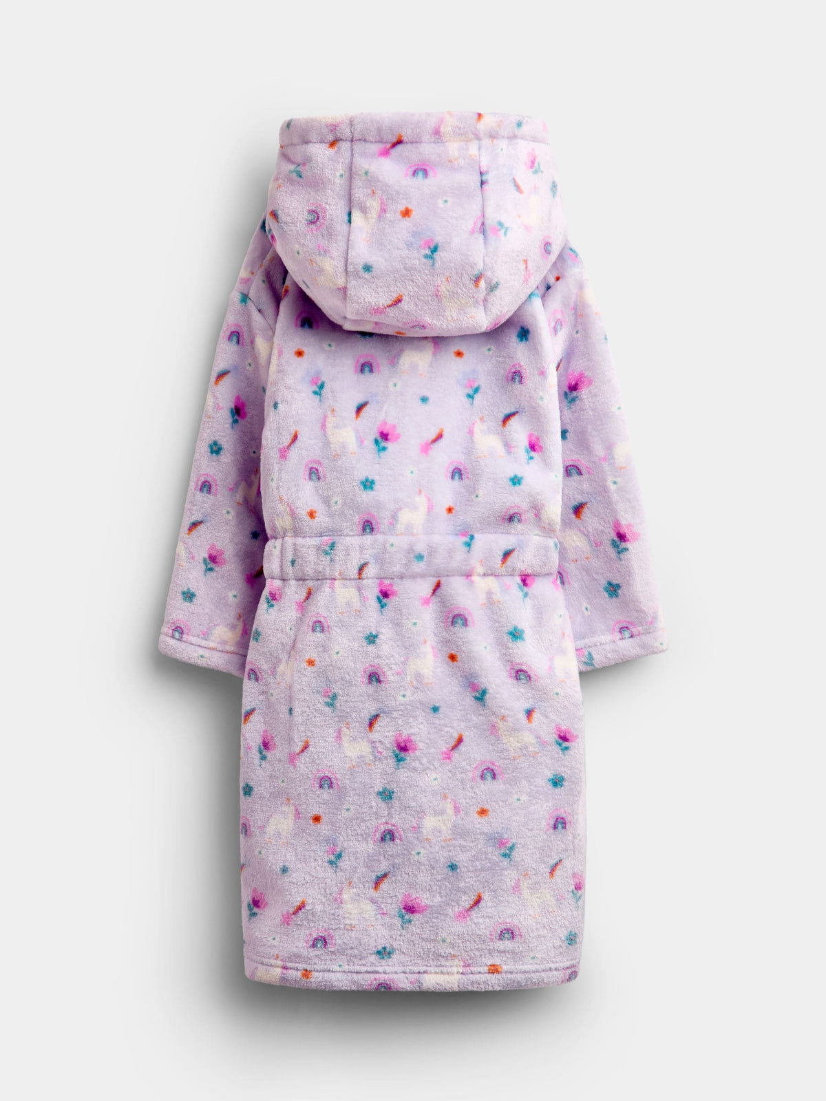 JoJo Maman Bébé Purple Dressing Gown - image 2