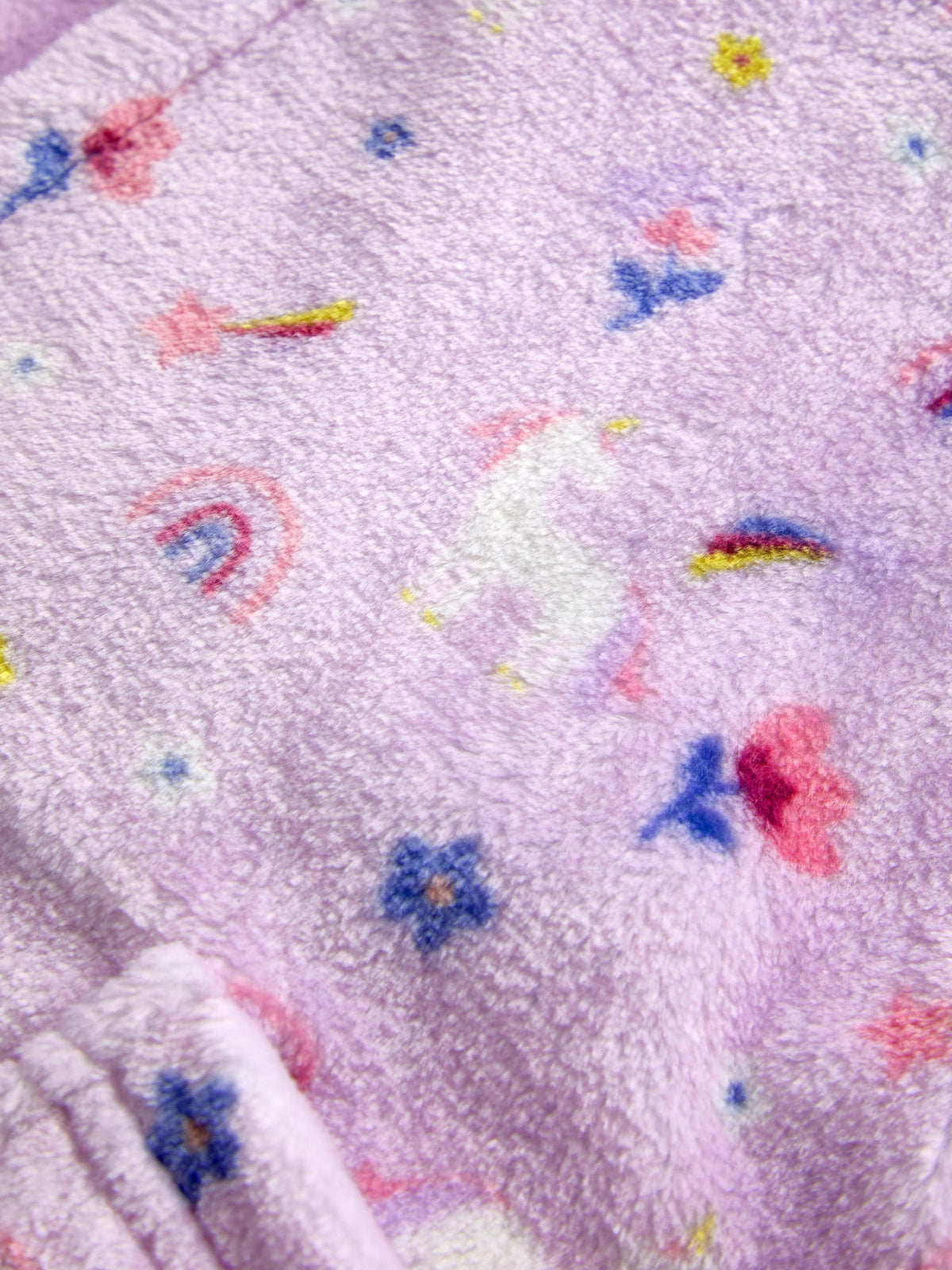 JoJo Maman Bébé Purple Dressing Gown - image 4