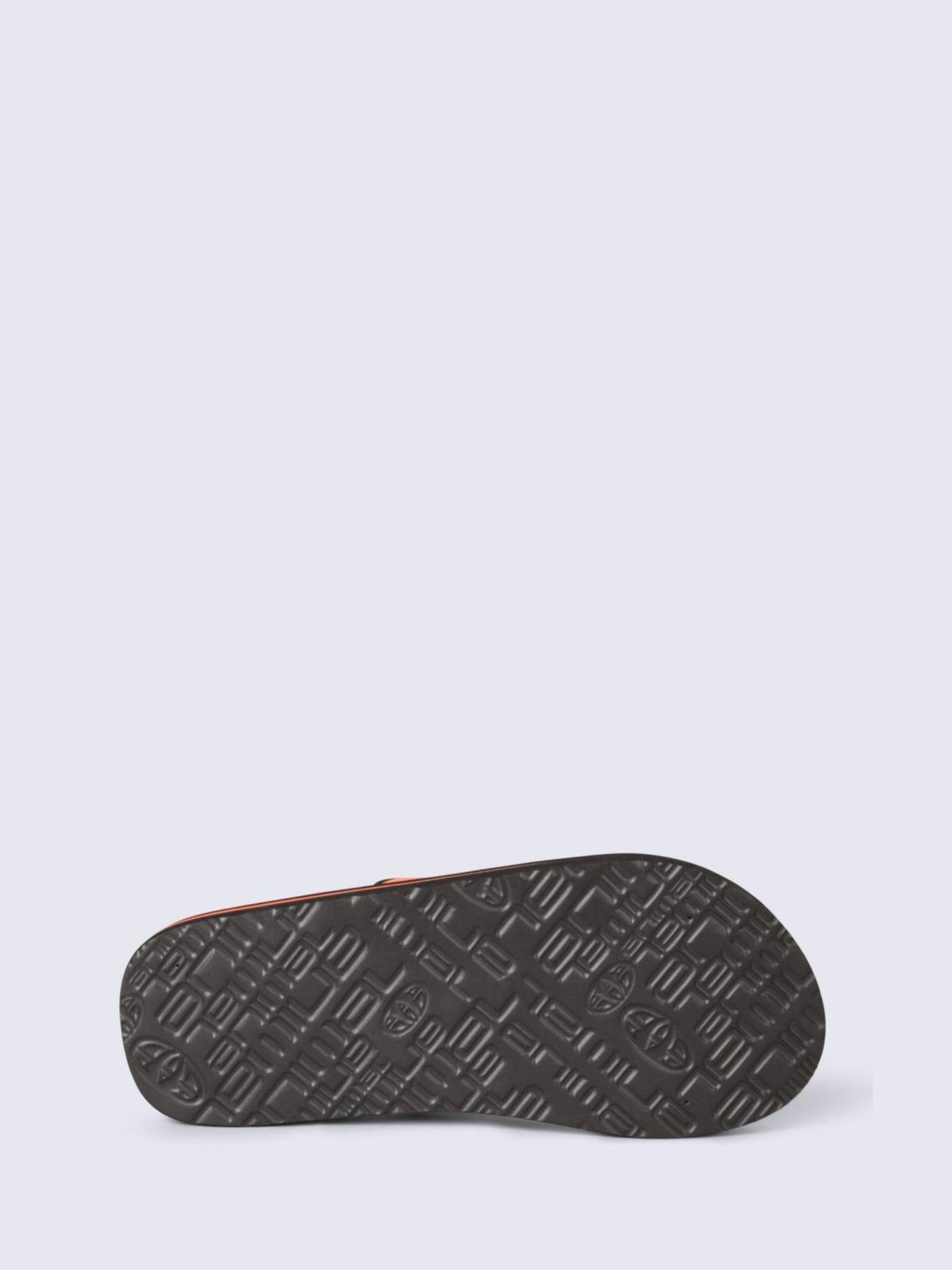 Animal Orange Jekyl Kids Flip Flops image 3