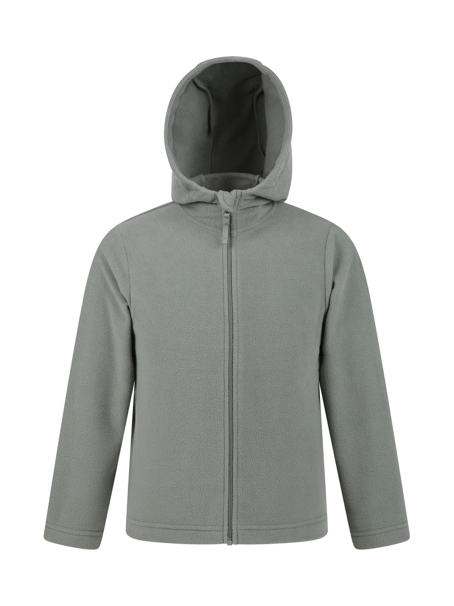 Dsiney Kidz - Mountain Warehouse Green Camber Quick Drying Full Zip Hoodie image 1
