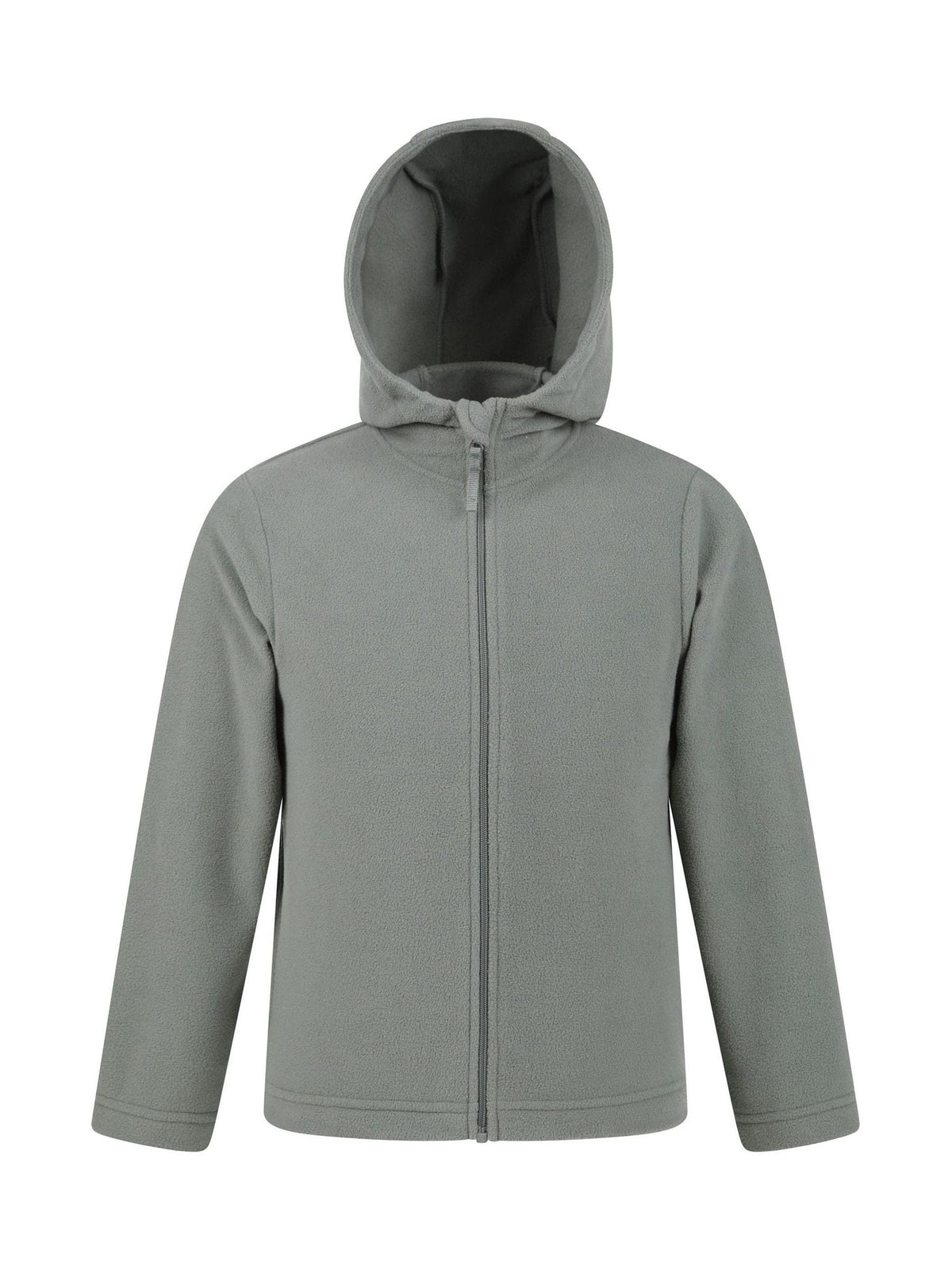 Dsiney Kidz - Mountain Warehouse Green Camber Quick Drying Full Zip Hoodie image 1