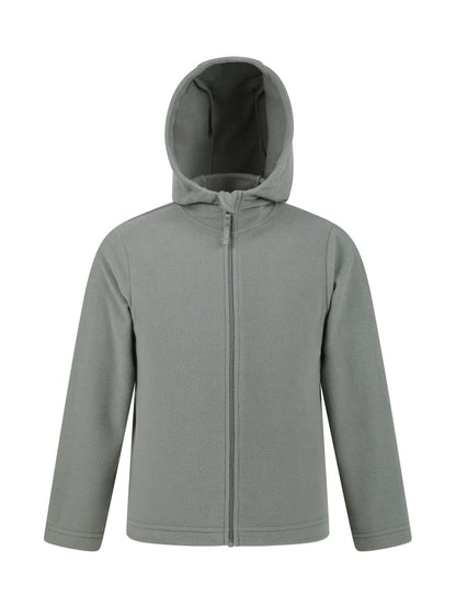 Dsiney Kidz - Mountain Warehouse Green Camber Quick Drying Full Zip Hoodie image 1