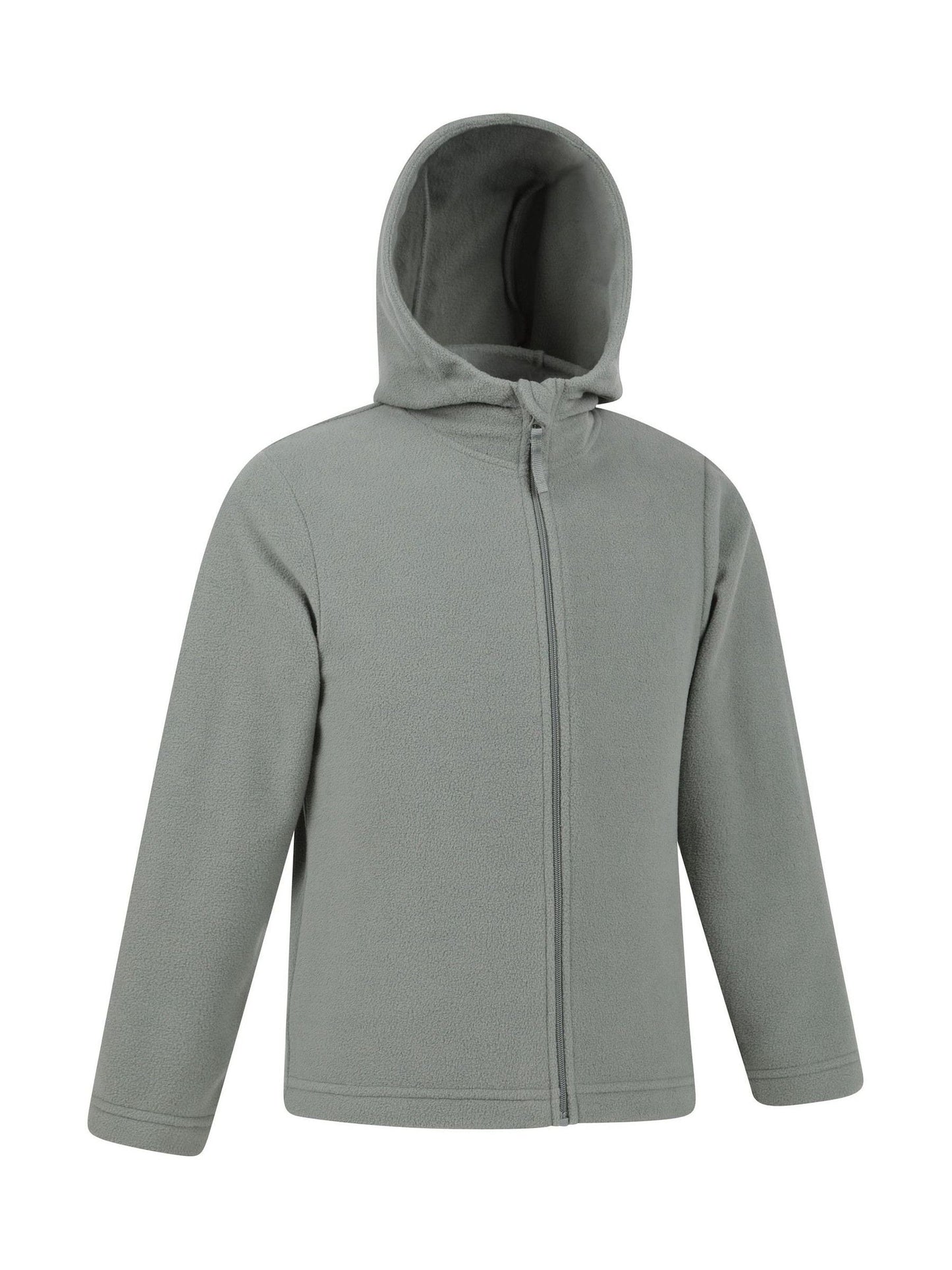 Dsiney Kidz - Mountain Warehouse Green Camber Quick Drying Full Zip Hoodie image 2