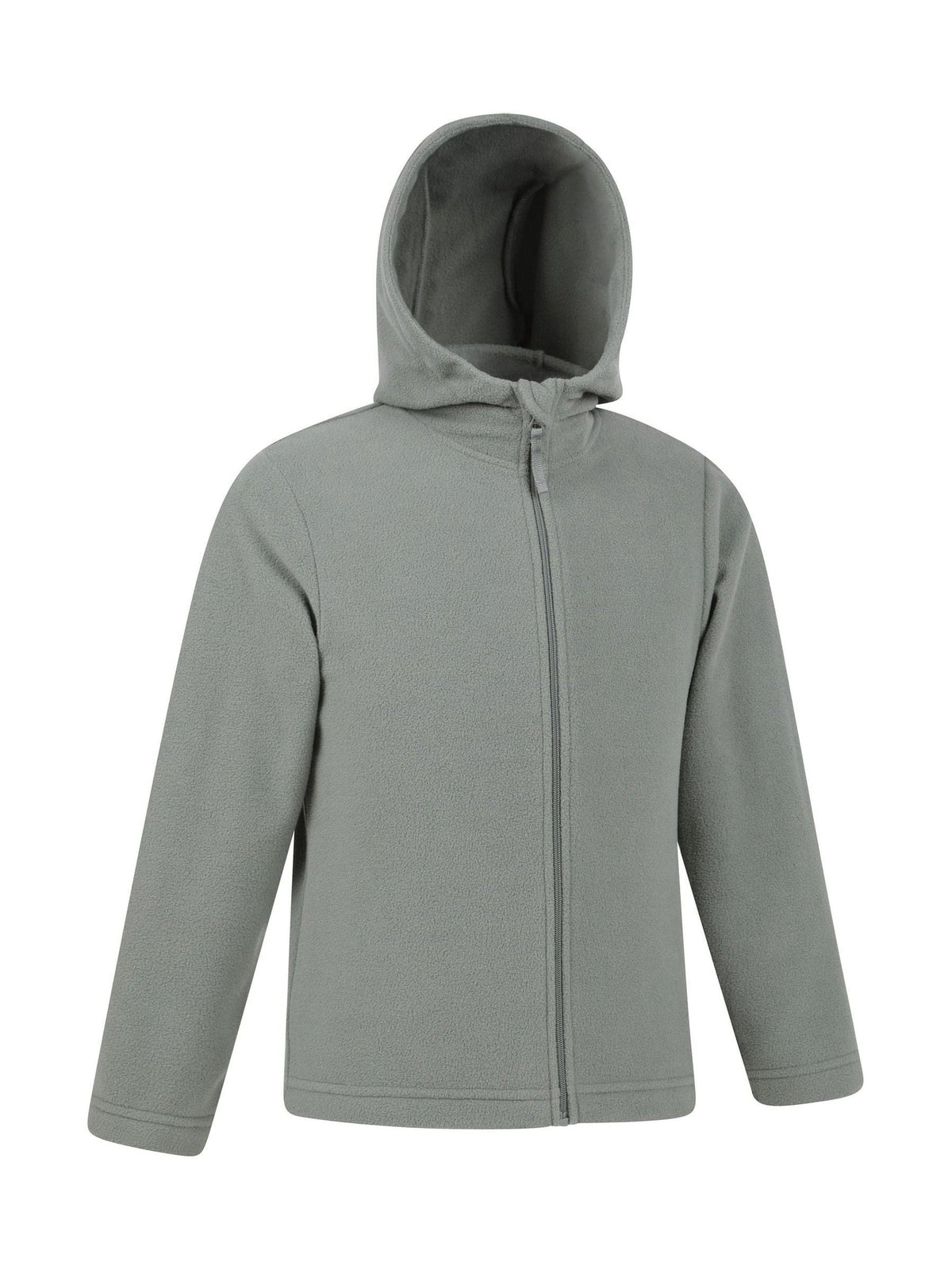 Dsiney Kidz - Mountain Warehouse Green Camber Quick Drying Full Zip Hoodie image 2