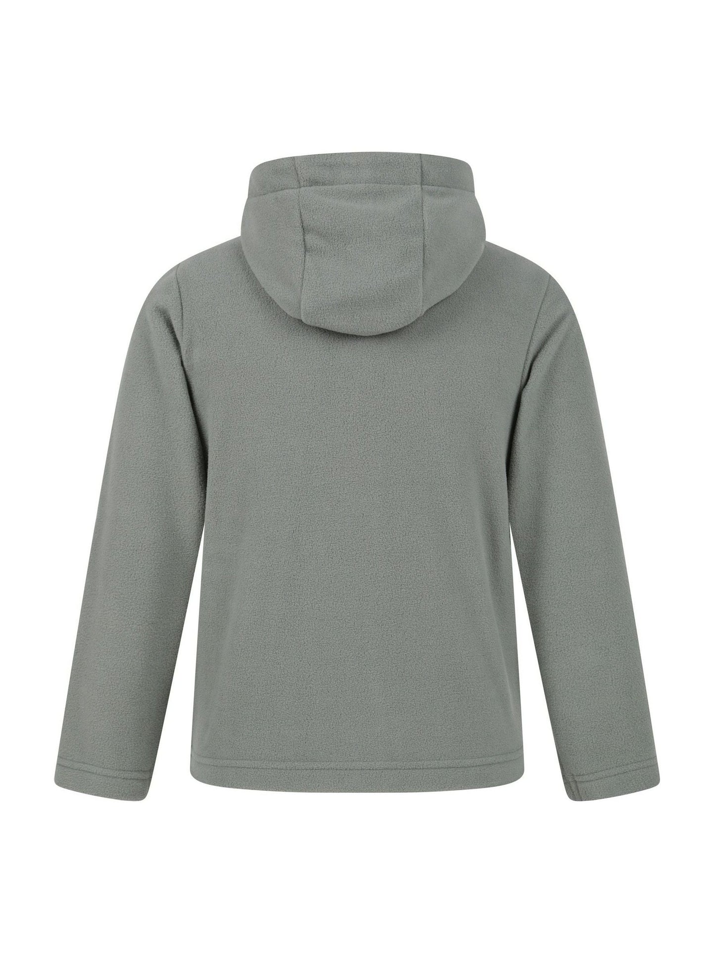 Dsiney Kidz - Mountain Warehouse Green Camber Quick Drying Full Zip Hoodie image 3