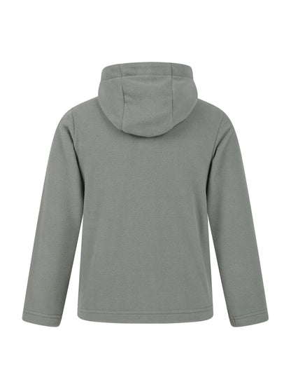 Dsiney Kidz - Mountain Warehouse Green Camber Quick Drying Full Zip Hoodie image 3