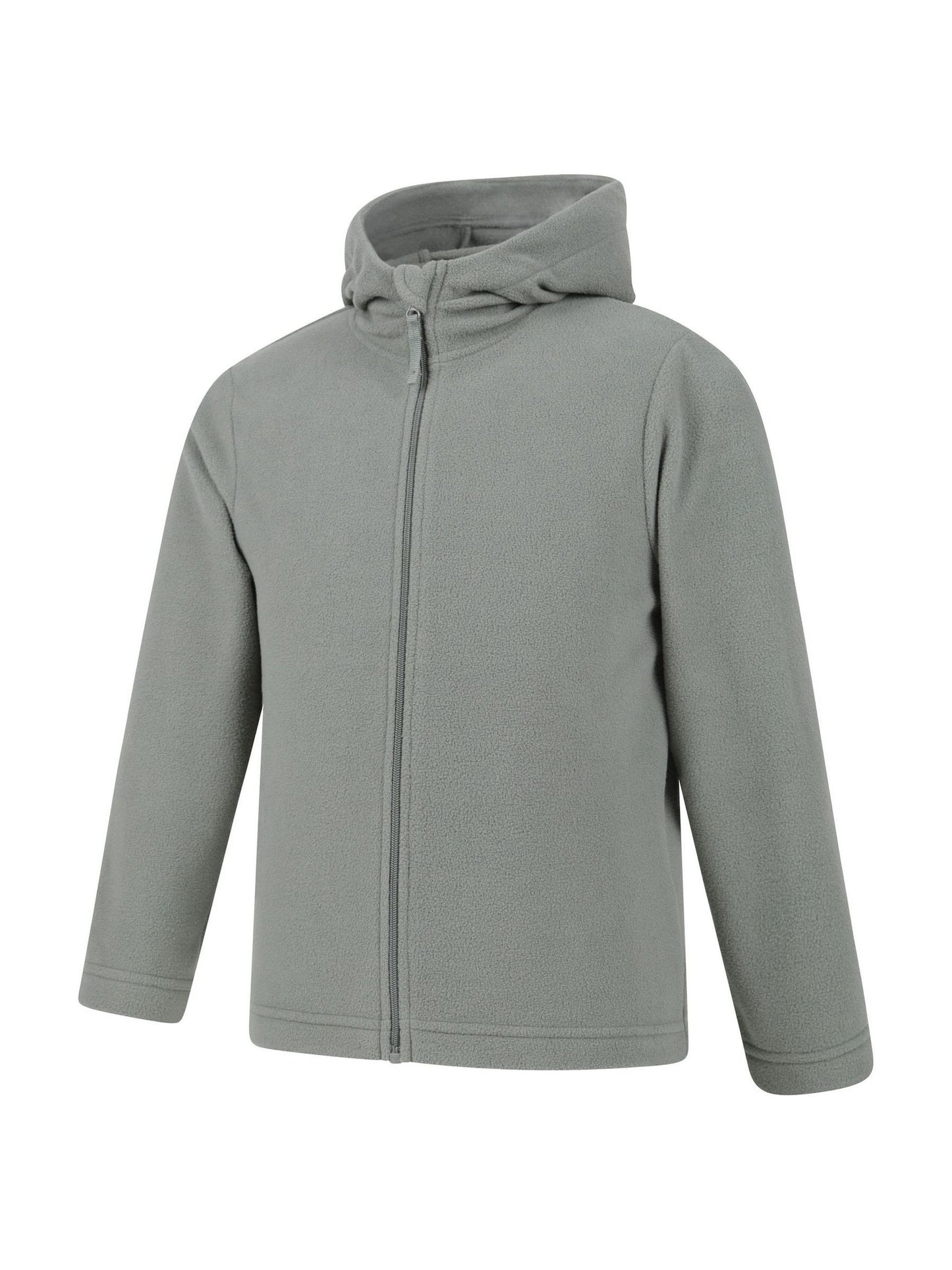 Dsiney Kidz - Mountain Warehouse Green Camber Quick Drying Full Zip Hoodie image 4