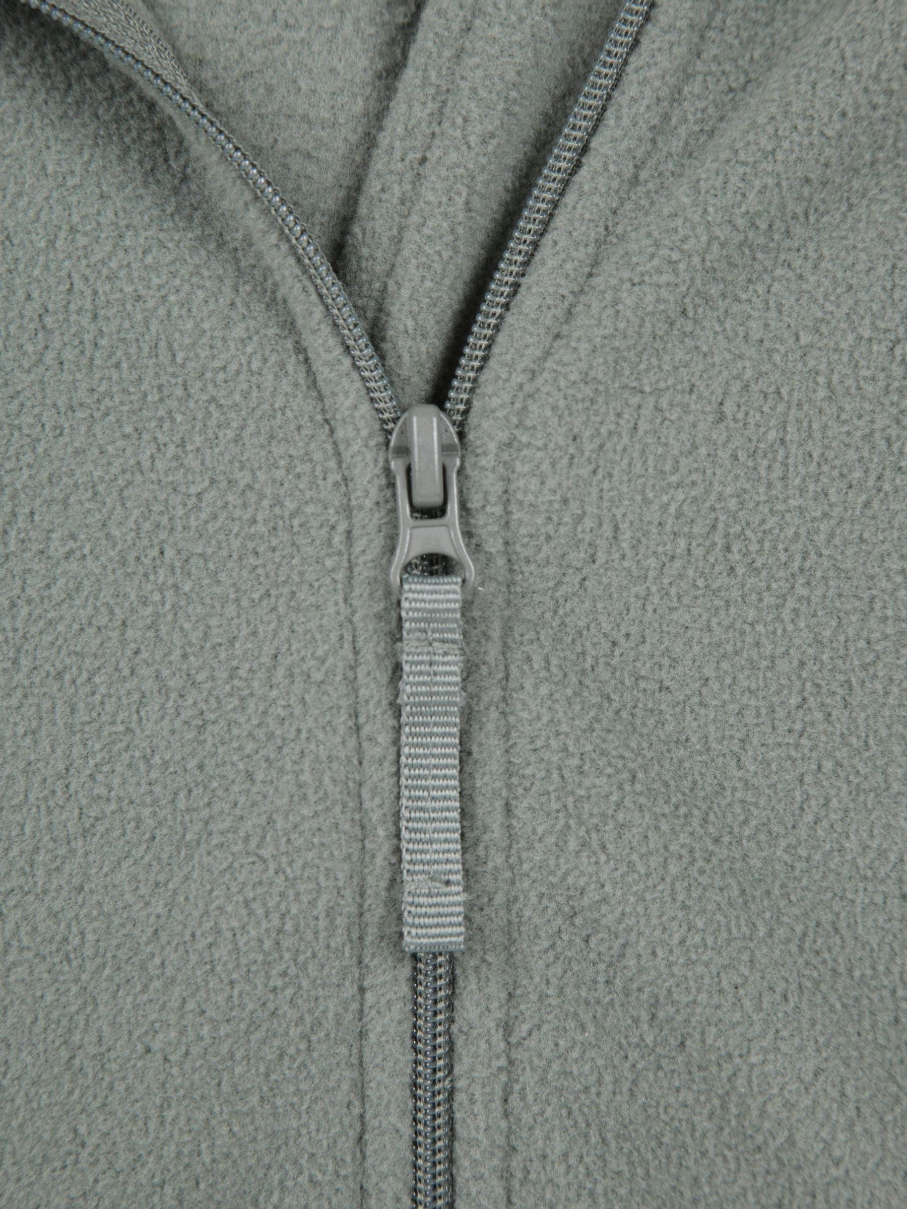 Dsiney Kidz - Mountain Warehouse Green Camber Quick Drying Full Zip Hoodie image 5