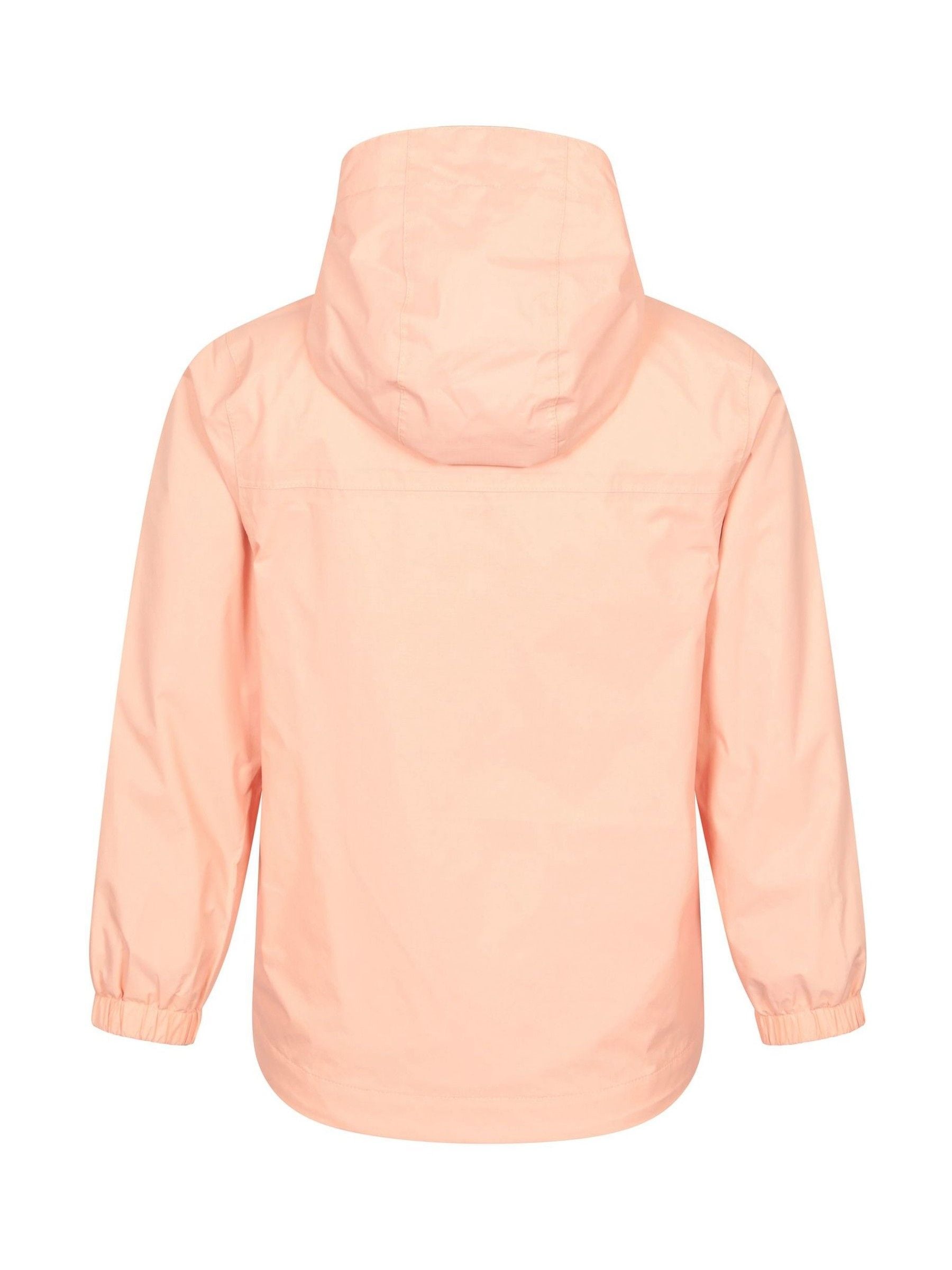 Dsiney Kidz - Mountain Warehouse Pink Torrent Waterproof Jacket image 3