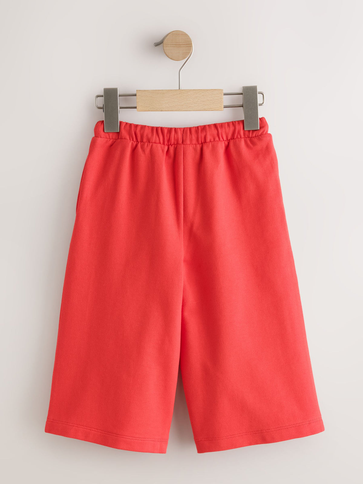 Red Wide Leg Side Stripe Joggers (3mths-7yrs) - image 7