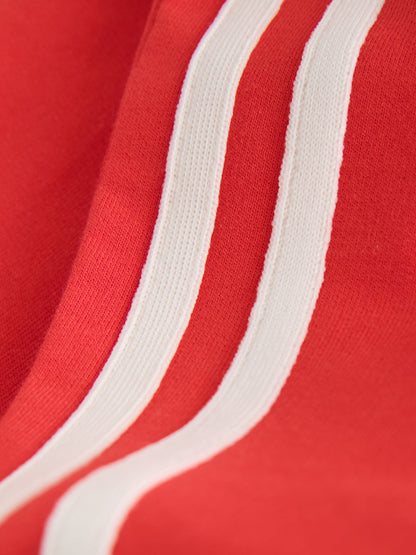 Red Wide Leg Side Stripe Joggers (3mths-7yrs) - image 9