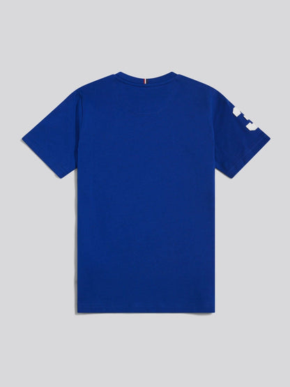 Dsiney Kidz - U.S. Polo Assn. Bright Blue Player 3 T-Shirt image 2