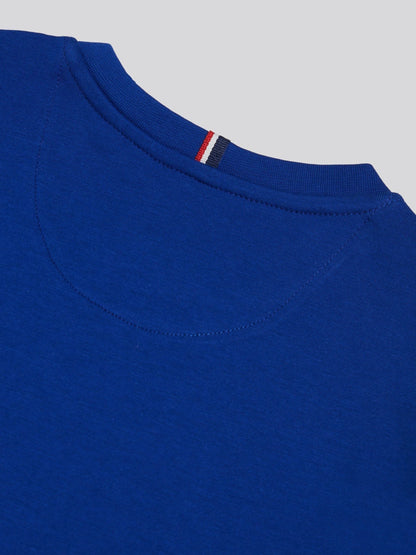 Dsiney Kidz - U.S. Polo Assn. Bright Blue Player 3 T-Shirt image 4