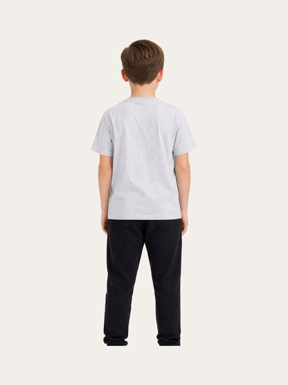 Brand Threads Grey Toy Story Graphic Alien T-Shirt image 2
