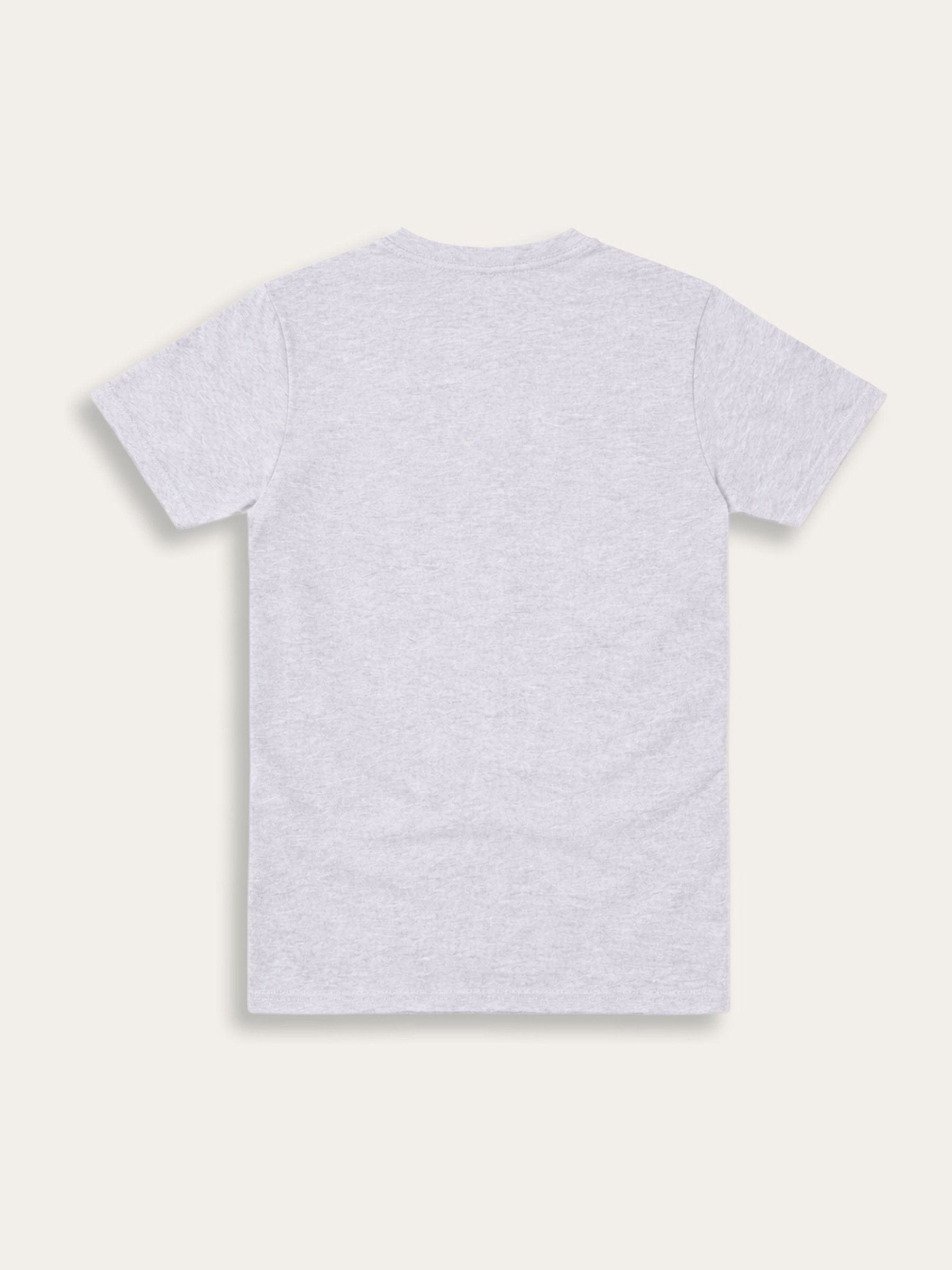 Brand Threads Grey Toy Story Graphic Alien T-Shirt image 5