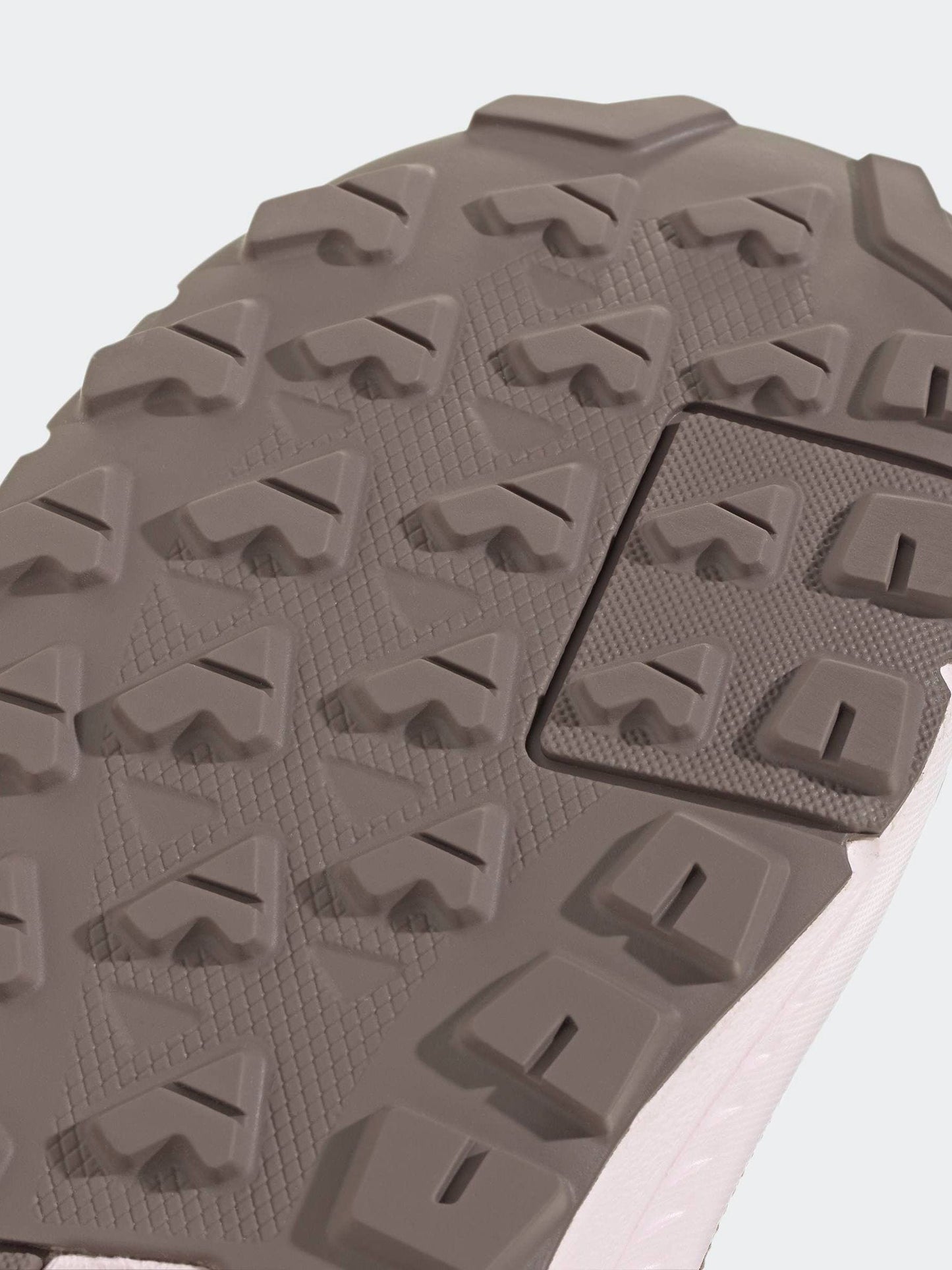 adidas Terrex Brown Anylander Children Hiking Shoes image 10