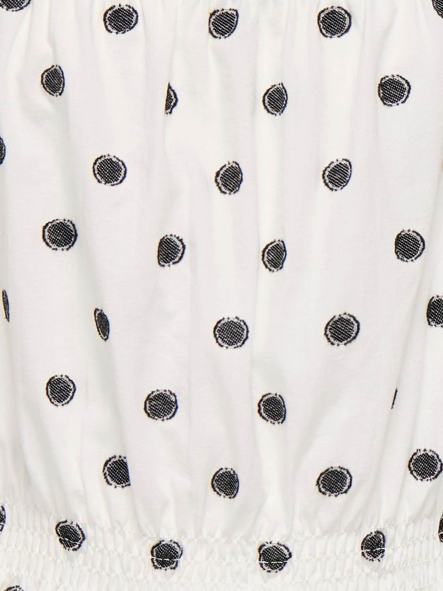 Dsiney Kidz - ONLY KIDS White Polka Dot Top Coord image 4