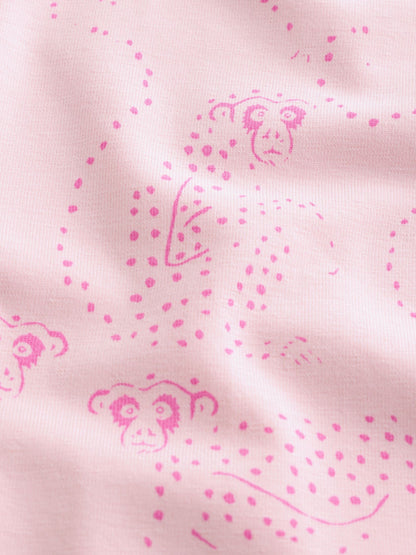 Desmond & Dempsey Kids Pink/Blue Long Sleeve Pyjamas Set 3 Pack - image 14