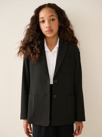 Dsiney Kidz - Black Senior School Blazer (9-18yrs) image 3