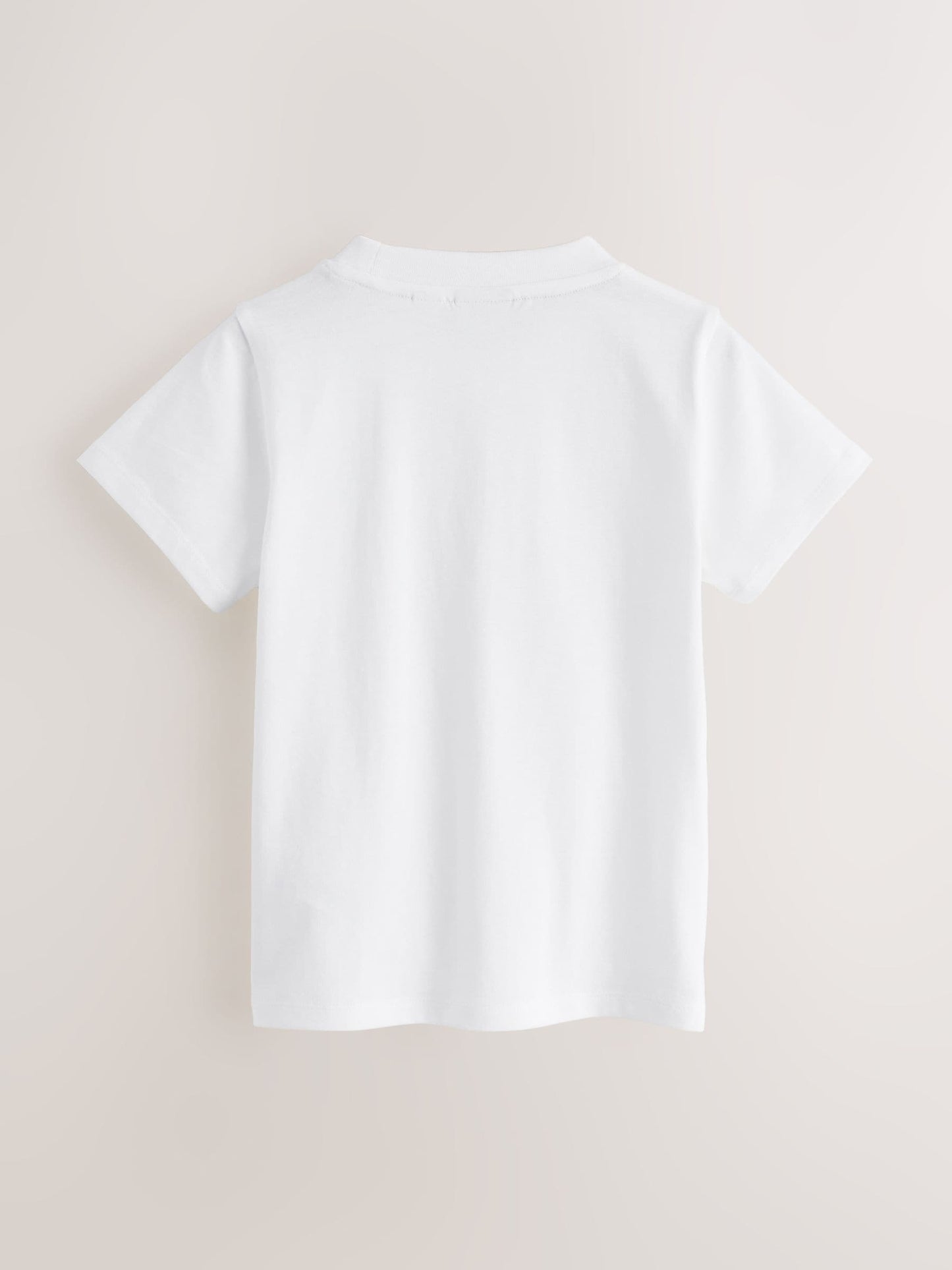Dsiney Kidz - Paul Smith Junior Pink/White Signature T-Shirts 3 Pack image 5