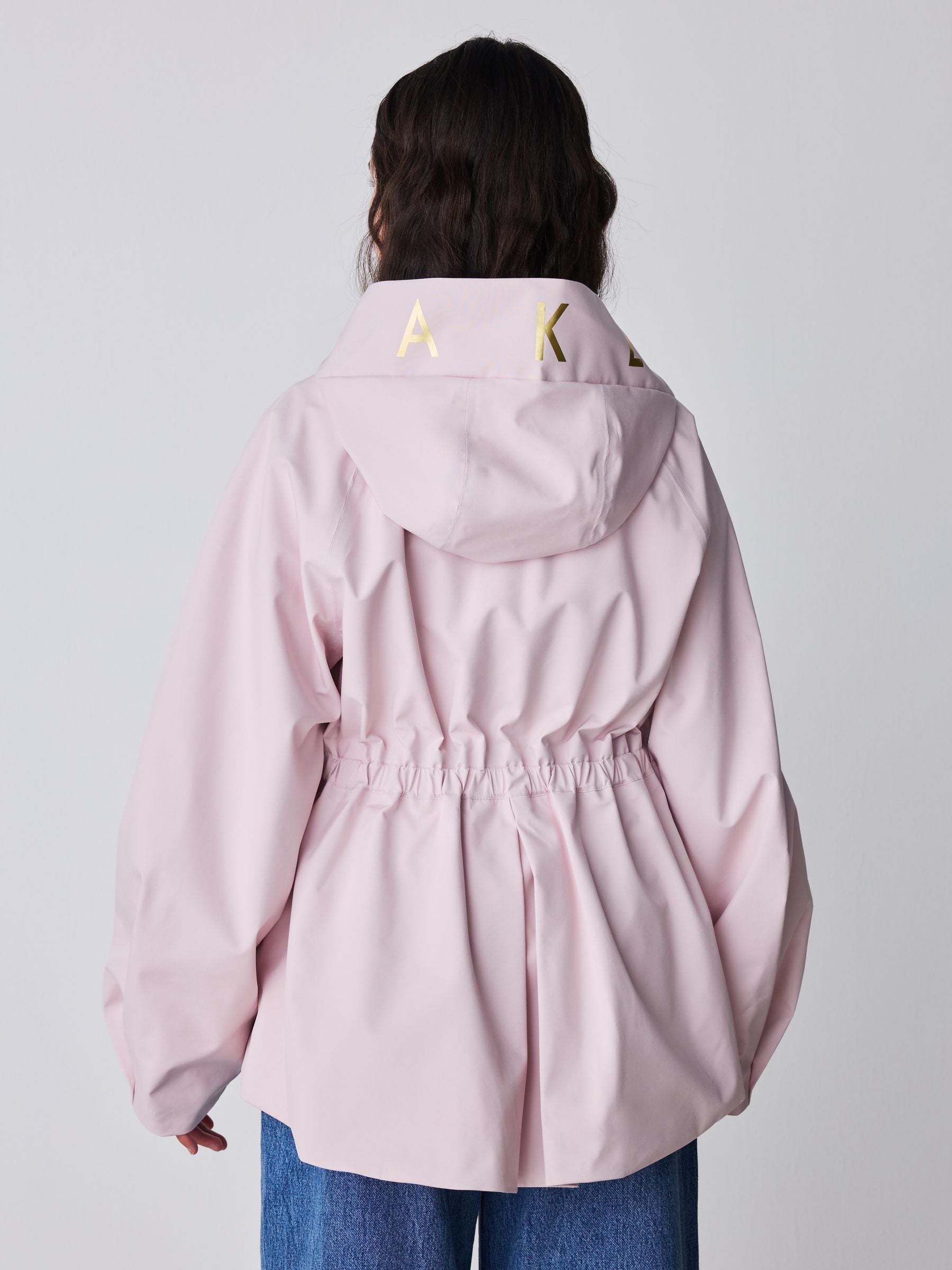 Baker by Ted Baker Waterproof Short Waisted Raincoat image 3