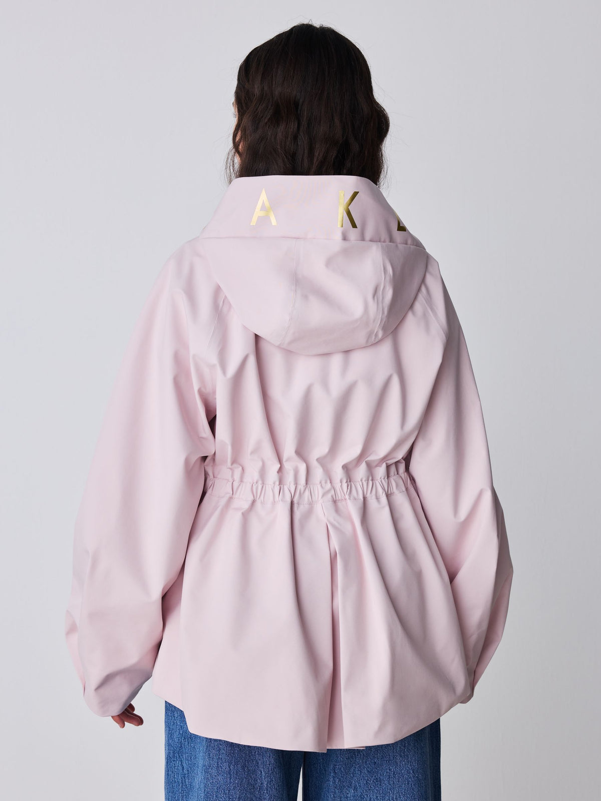 Baker by Ted Baker Waterproof Short Waisted Raincoat image 3