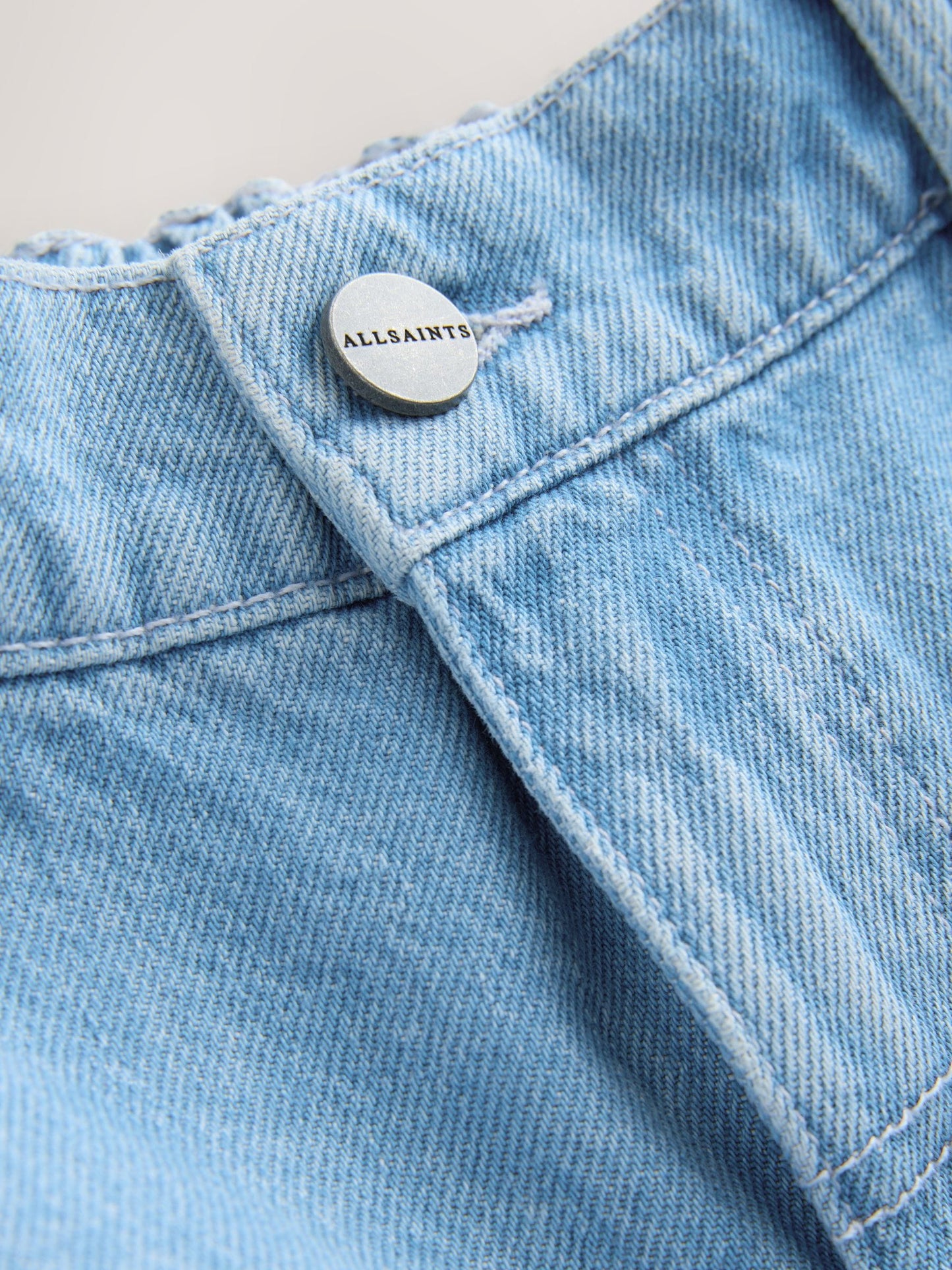 Dsiney Kidz - smALLSAINTS Denim Denim Jort image 10