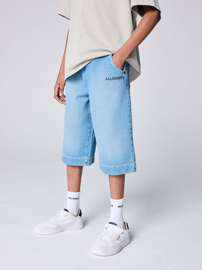 Dsiney Kidz - smALLSAINTS Denim Denim Jort image 2