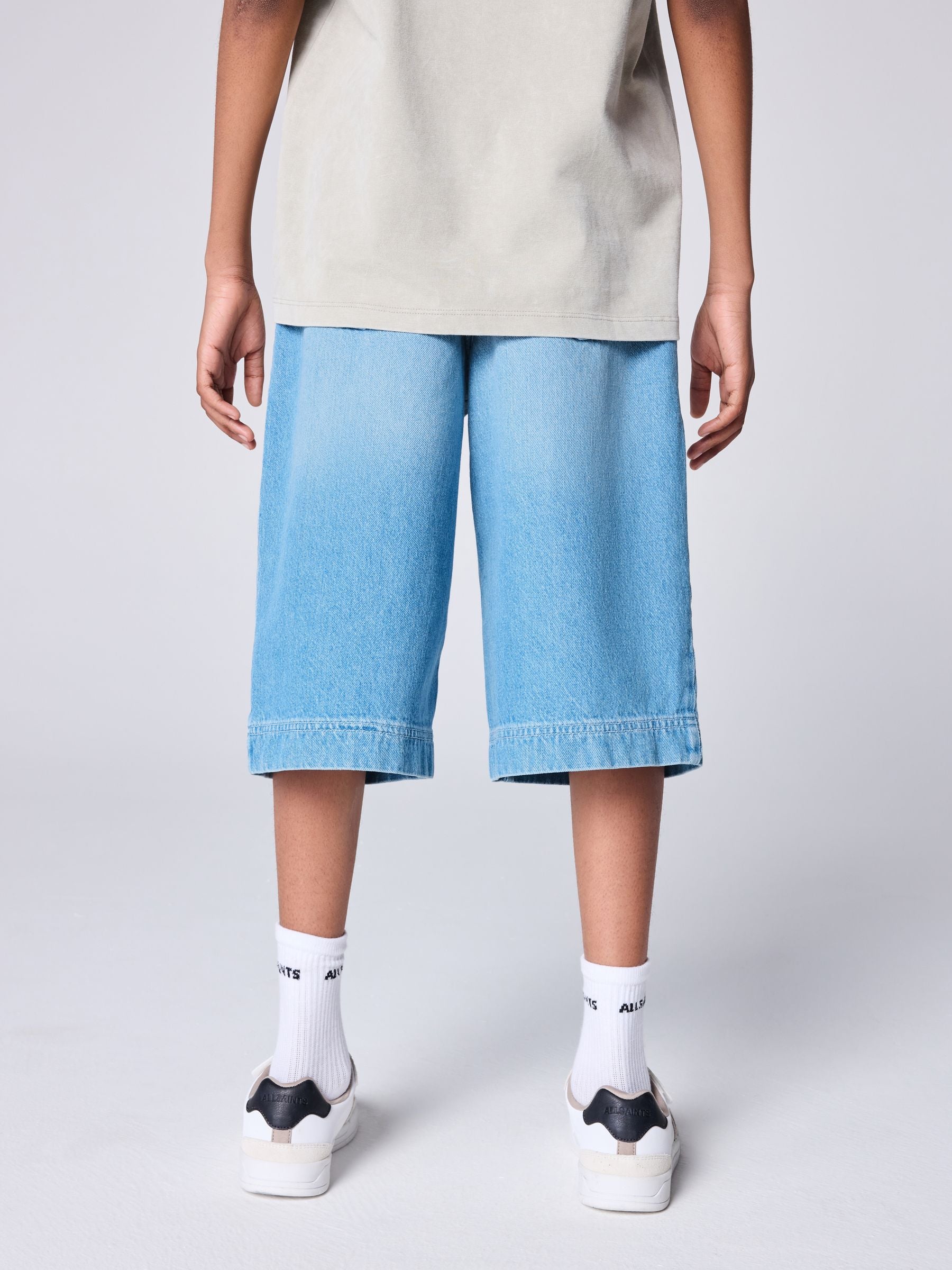 Dsiney Kidz - smALLSAINTS Denim Denim Jort image 4
